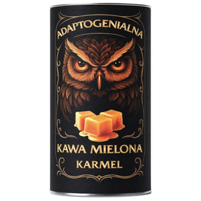 Sport Armour Adaptogenic Ground Coffee - 100 g Caramel