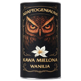 Sport Armour Adaptogenic Ground Coffee - 100 g Vanilla