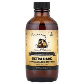 Sunny Isle Jamaican Black Castor Oil Extra Dark - 236 ml