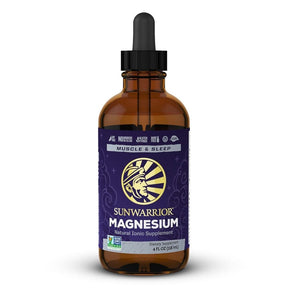 Sunwarrior Ionic Magnesium - 118 ml