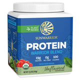 Sunwarrior Warrior Blend Protein, Natural USA - 375 g