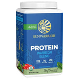 Sunwarrior Warrior Blend Protein, Plant Protein, Natural - 750 g
