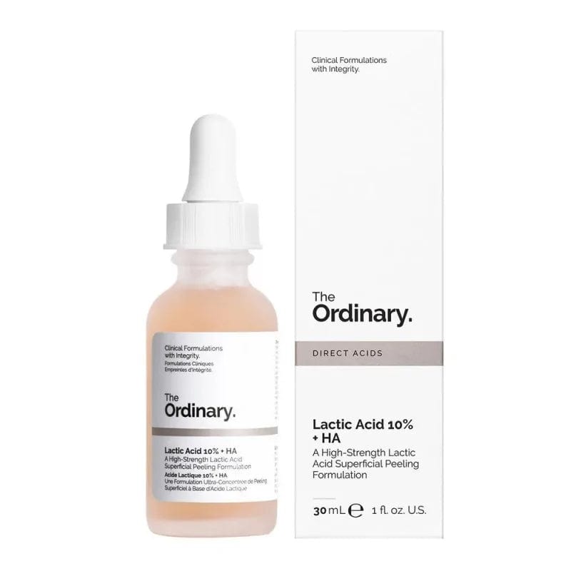 The Ordinary Lactic Acid 10% + HA 2% - 30 ml