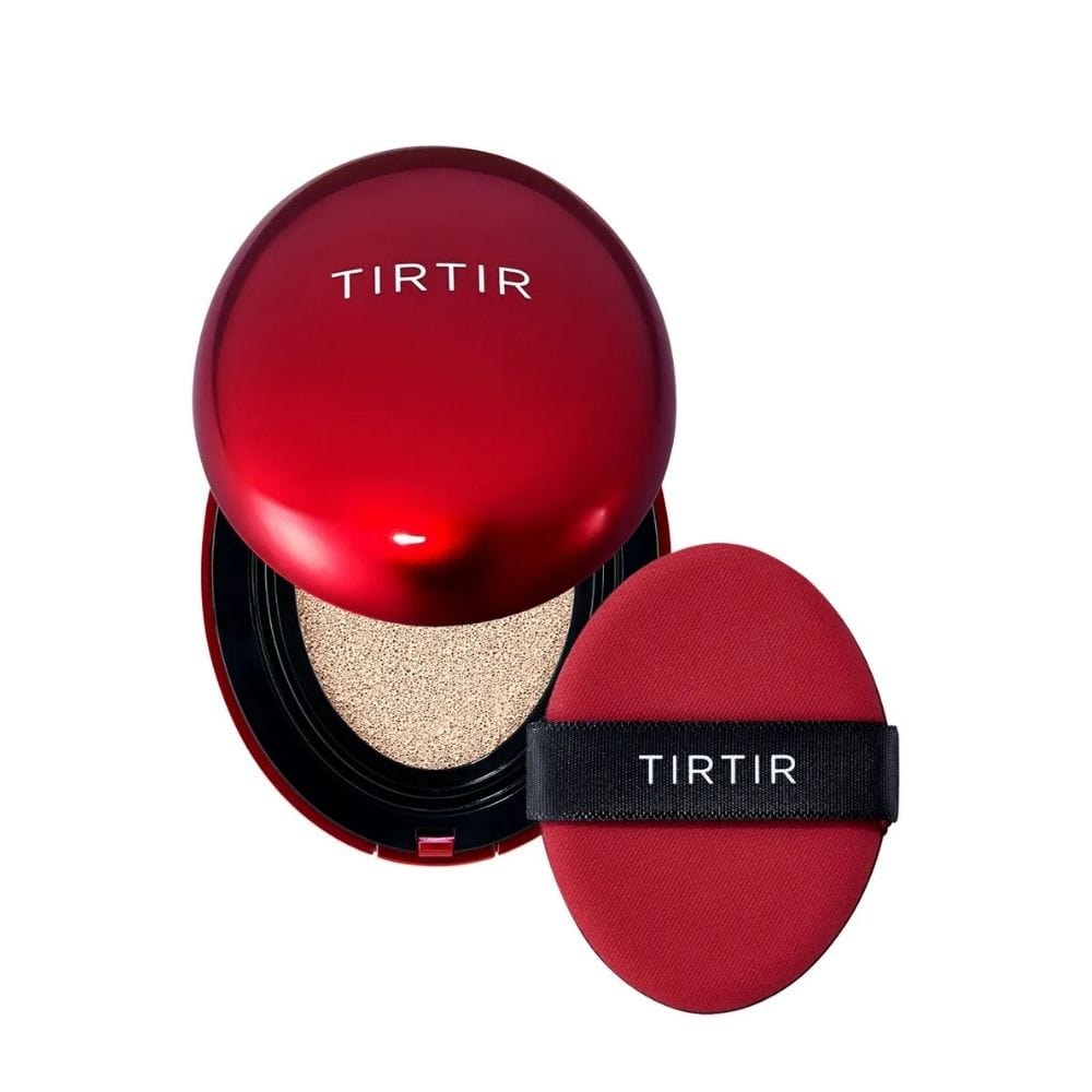 TIRTIR Mask Fit Red Cushion Mini Shade 13N, Fair Ivory