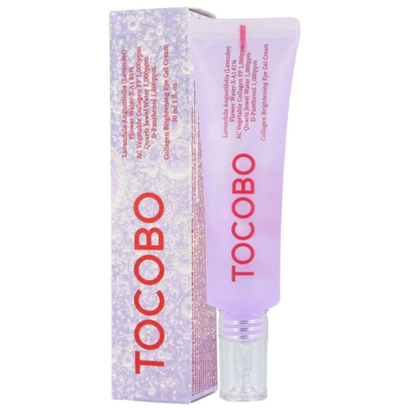 Tocobo Collagen Brightening Eye Gel Cream - 30 ml