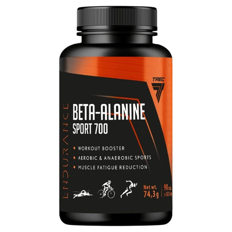 Trec Beta-Alanine Sport 700 - 90 Capsules