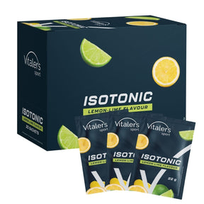 Vitaler's Isotonic, Lemon-Lime - 20 x 22 g