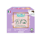 Vivicot Biodegradable Night Pads with Wings - 10 pieces