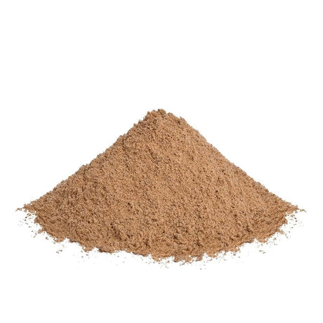 Ziółko Brown Flaxseed, Ground, Defatted - 200 g