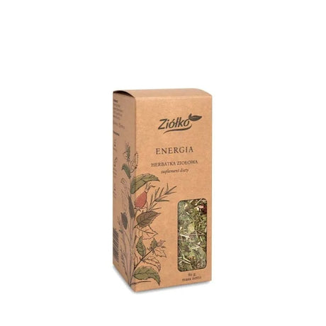 Ziółko Herbal Tea Energy  - 80 g