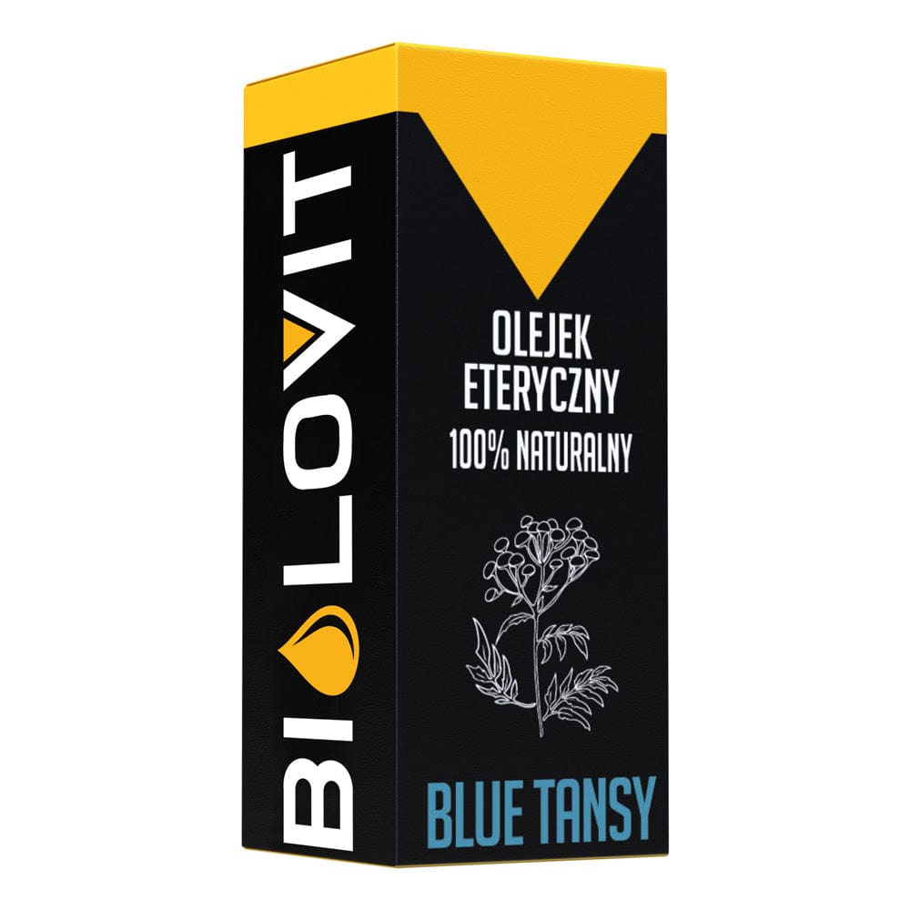 Bilovit Blue Tansy Essential Oil - 10 ml