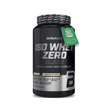 BioTech USA Iso Whey Zero Black, Vanilla Flavoured - 908 g