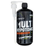 BioTech USA Multi Hypotonic Drink, Orange Flavoured - 1000 ml