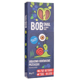 Bob Snail Apple and Blueberry Snack with No Added Sugar - 30 g