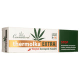 Cannaderm Thermolka EXTRA Warming Gel for Muscle and Joint Pain - 150 ml
