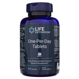 Life Extension One-Per-Day Tablets (Multivitamin) EU - 60 Tablets