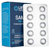 Life Extension SAMe 200 mg - 30 Tablets