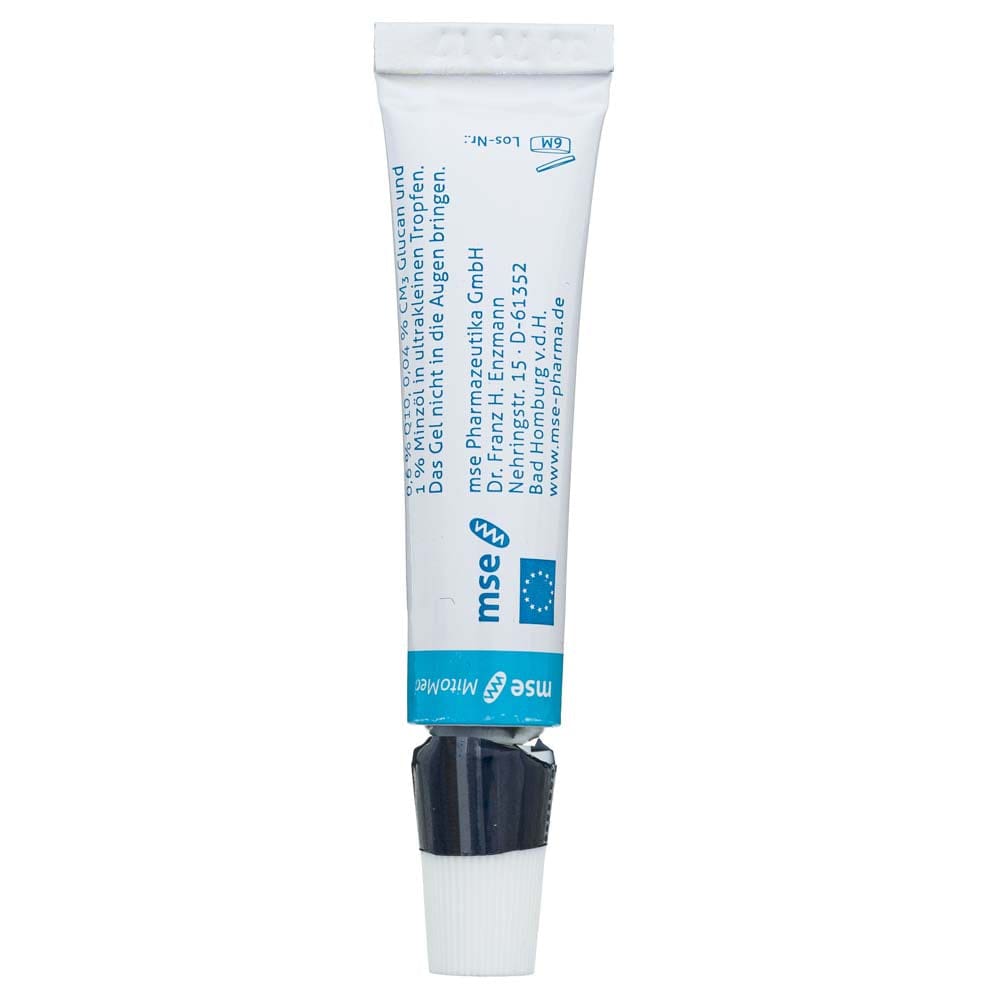 Mito-Pharma DentoMit dental gel - 5 ml