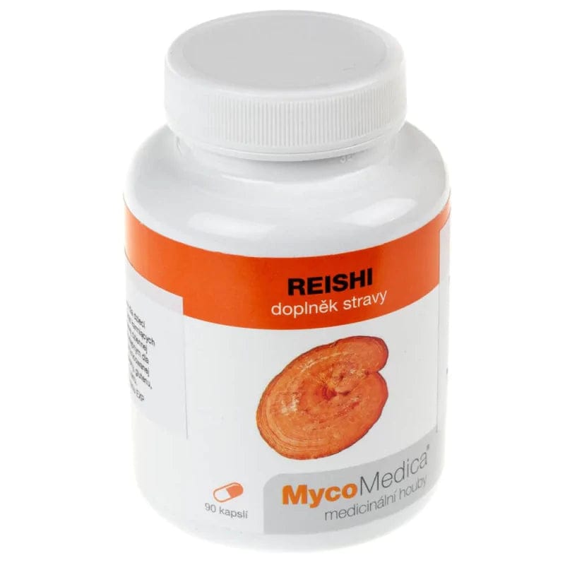 MycoMedica Reishi in Optimal Concentration - 90 Capsules