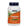 Now Foods Triphala 500 mg - 120 Tablets