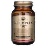 Solgar B-Complex “50” - 100 Veg Capsules