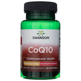 Swanson CoQ10 400 mg - 30 Softgels