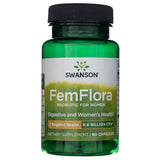 Swanson FemFlora Probiotic for Women - 60 Capsules