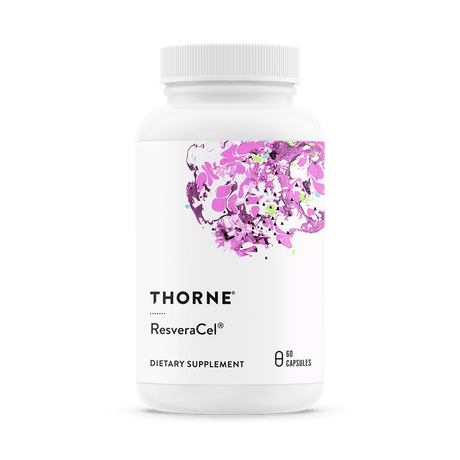 Thorne Research ResveraCel - 60 Capsules